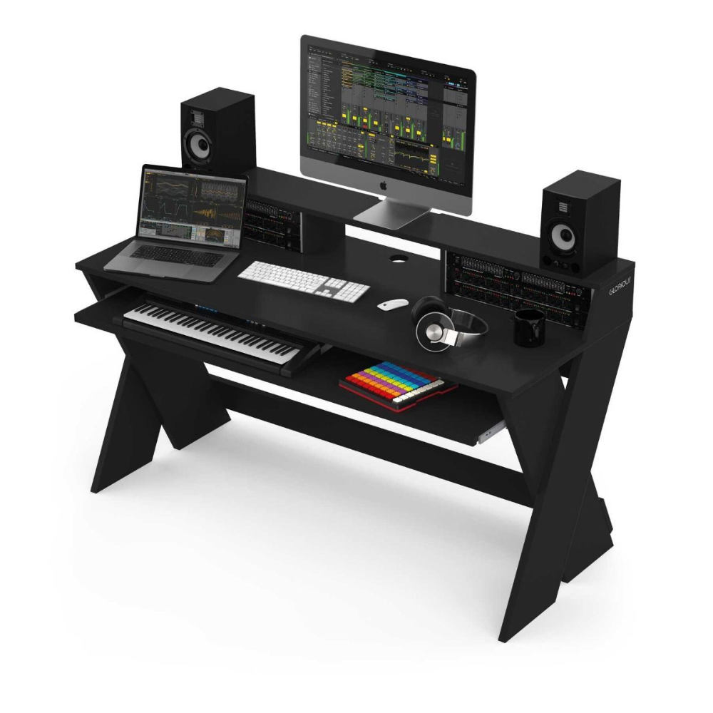 Glorious Sound Desk Pro, Black