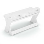 Glorious Sound Desk Pro, White