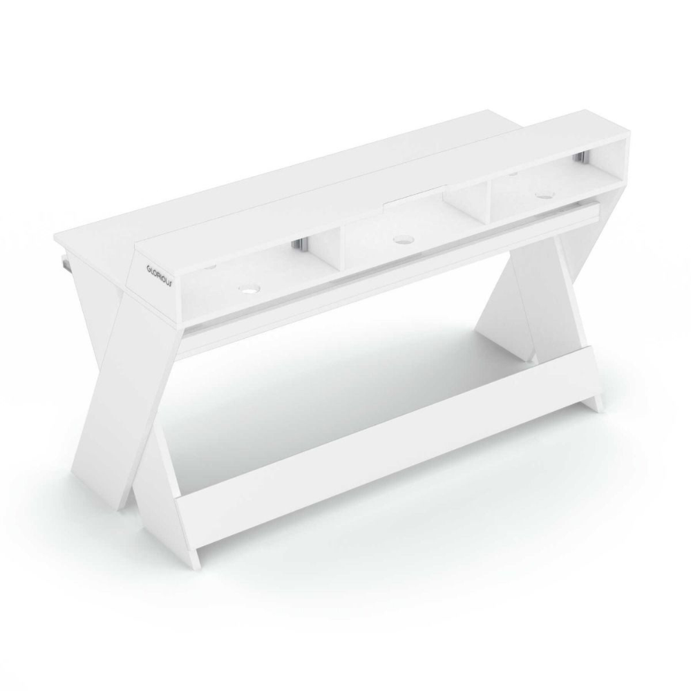 Glorious Sound Desk Pro, White