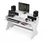 Glorious Sound Desk Pro, White