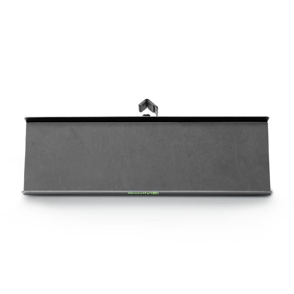 GRAVITY Microphone Tray 400 mm x 130 mm