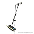 GRAVITY Microphone Tray 400 mm x 130 mm