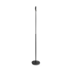 Gravity GMS231HB Microphone Stand with Round Base and One-Hand Clutch