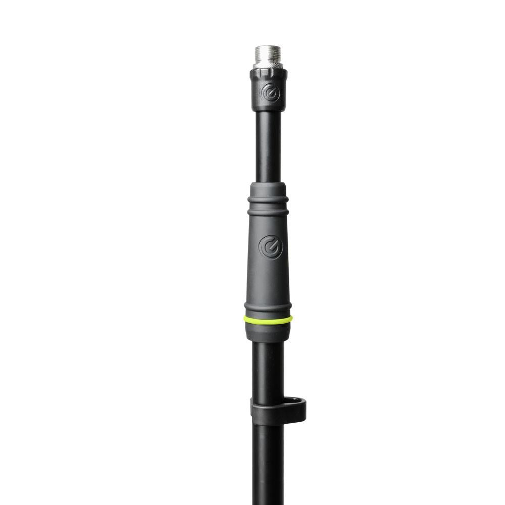 Gravity MS 23 Microphone Stand with Round Base, Black