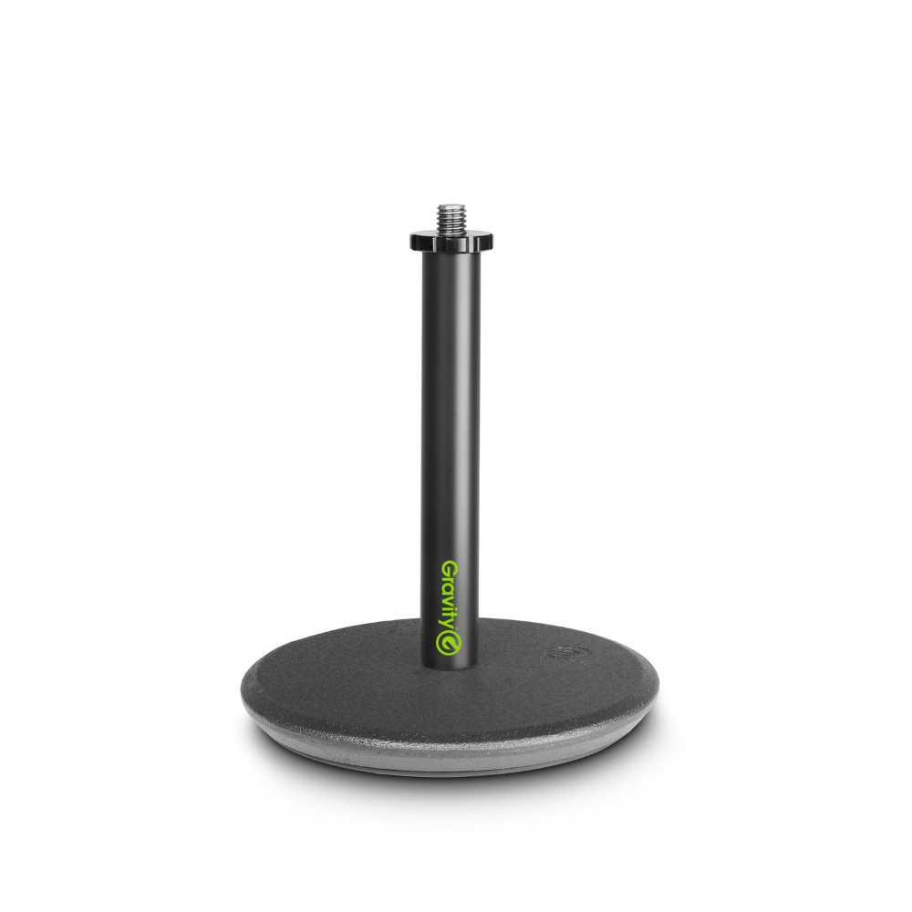 Gravity GMST01B Table Microphone Stand