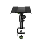 Gravity SP 3102 TM Flexible Studio Monitor Stand with Table Clamp