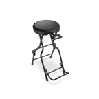 Gravity FG SEAT 1 Musician Seat with Guitar Stand