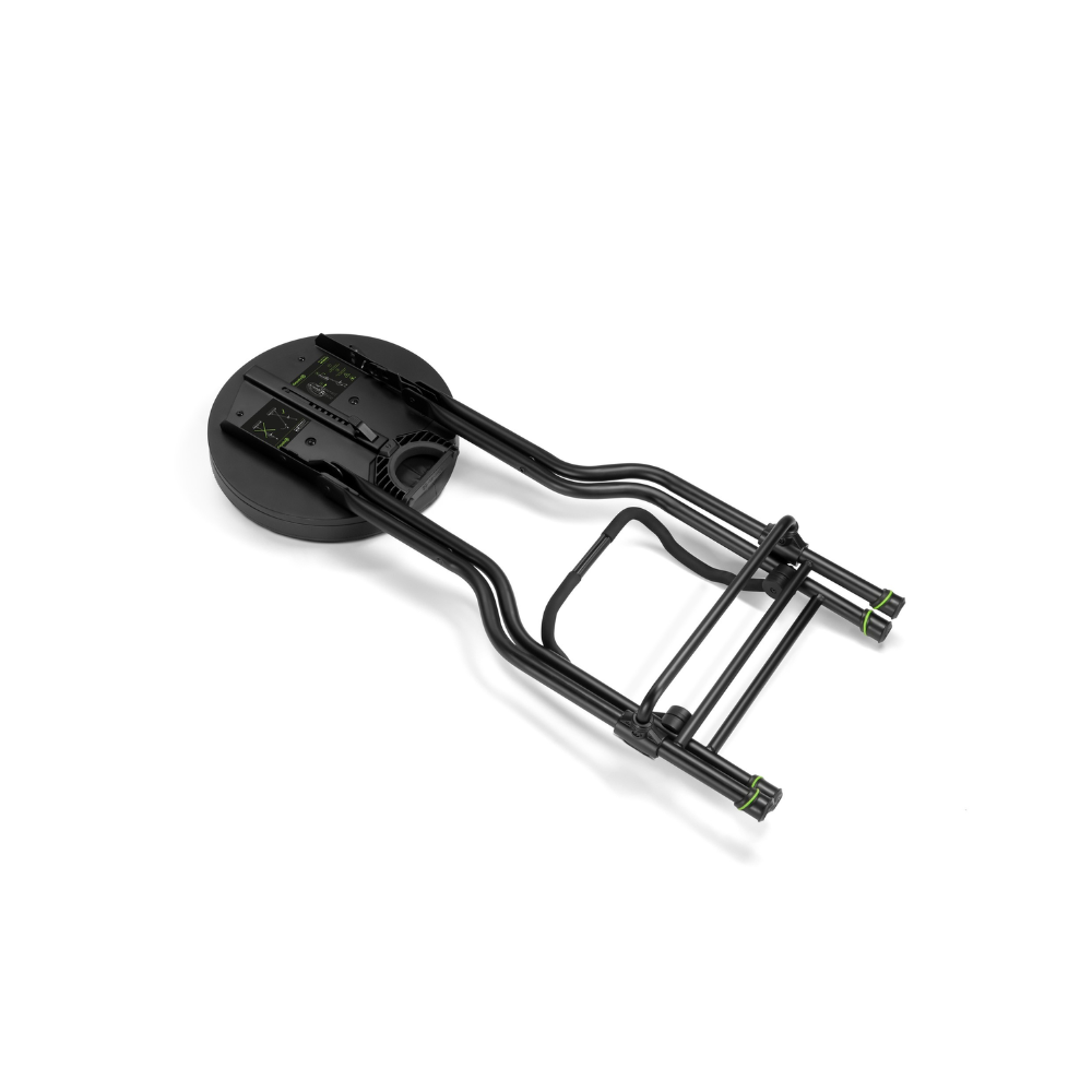 Gravity FG SEAT 1 Musician Seat with Guitar Stand