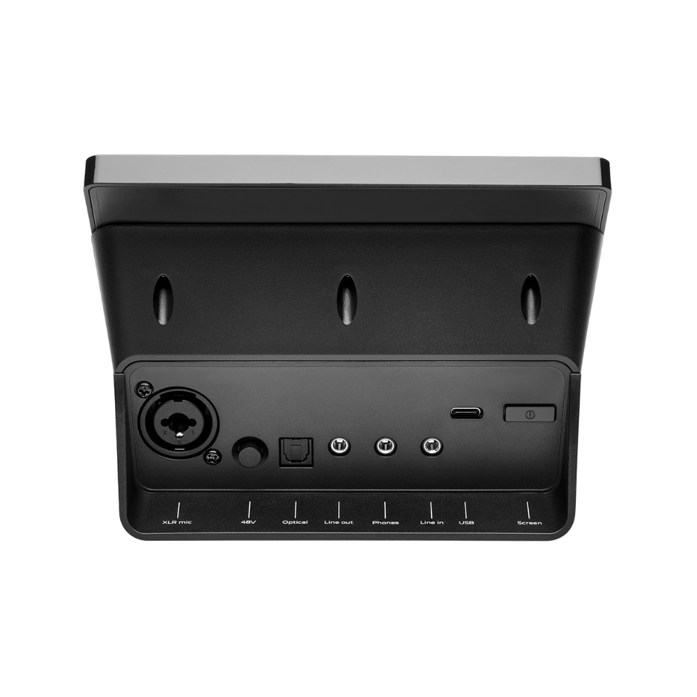 Hercules Stream 200 Audio Controller Featuring Built-In Sound Card
