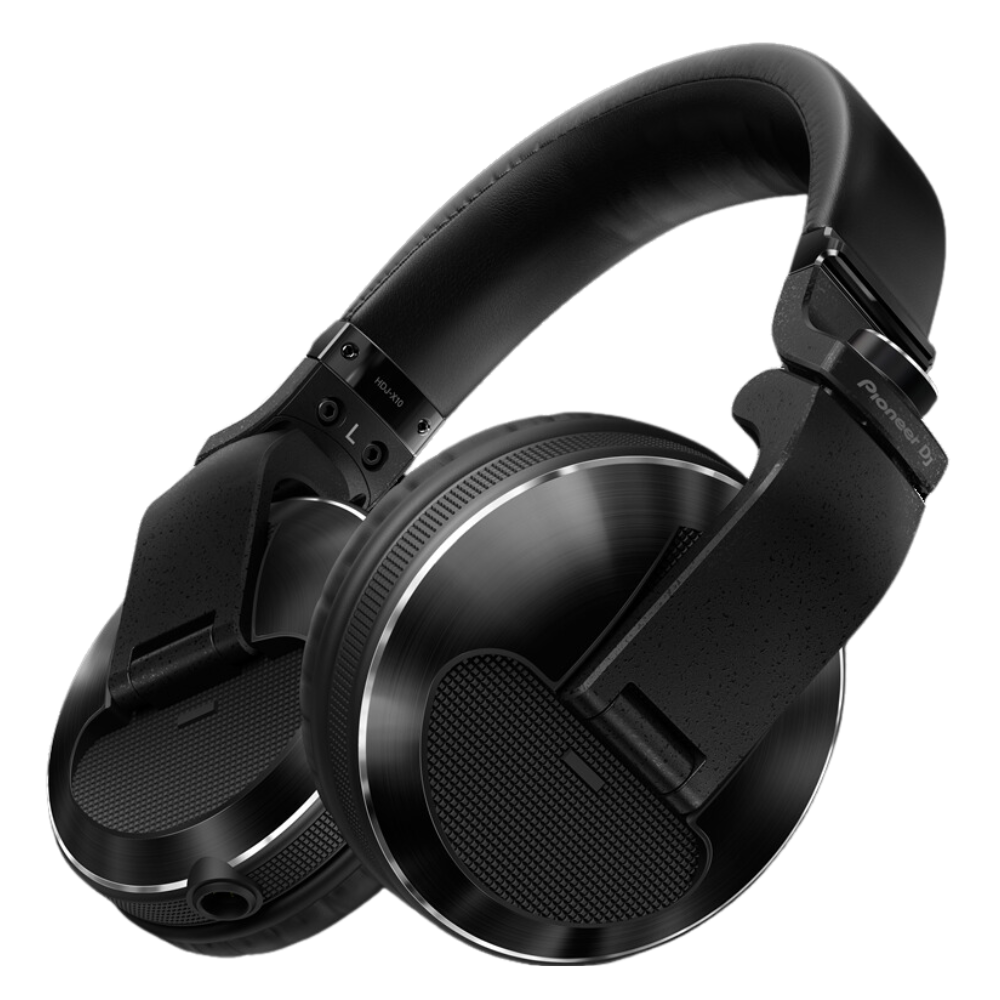 Pioneer DJ HDJ-X10 DJ Headphones, Black