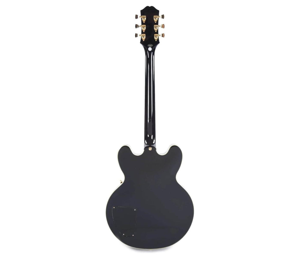 Epiphone B.B. King Lucille Black