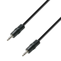 Adam Hall Cables 3 STAR BWW 0150 - Balanced Cable, Adam Hall® Minijack Minijack, 1.5 m