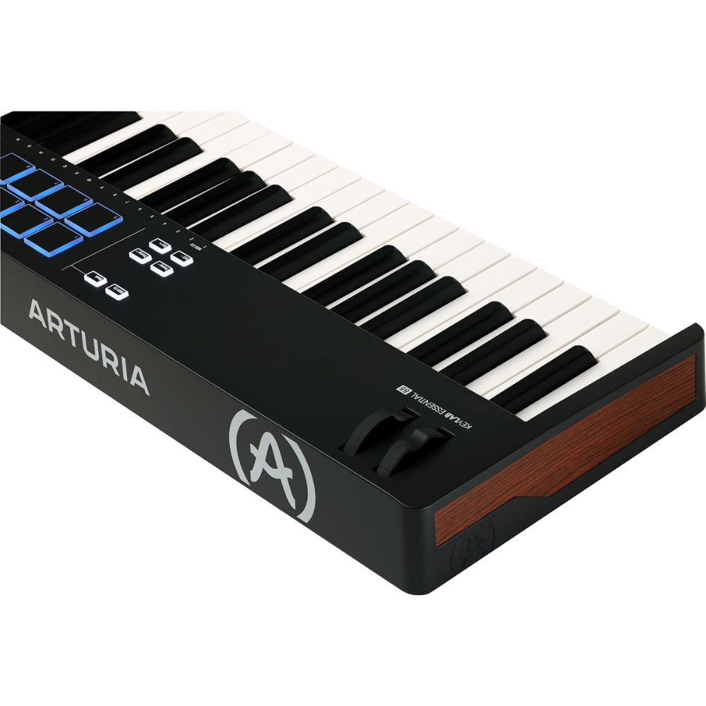 Arturia KeyLab Essential 88 MK3, Black