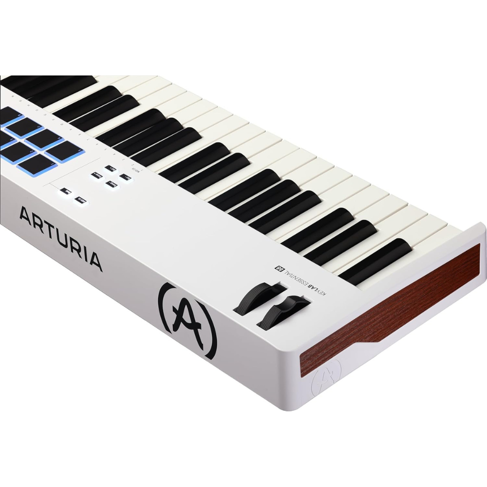 Arturia KeyLab Essential 88 MK3, White