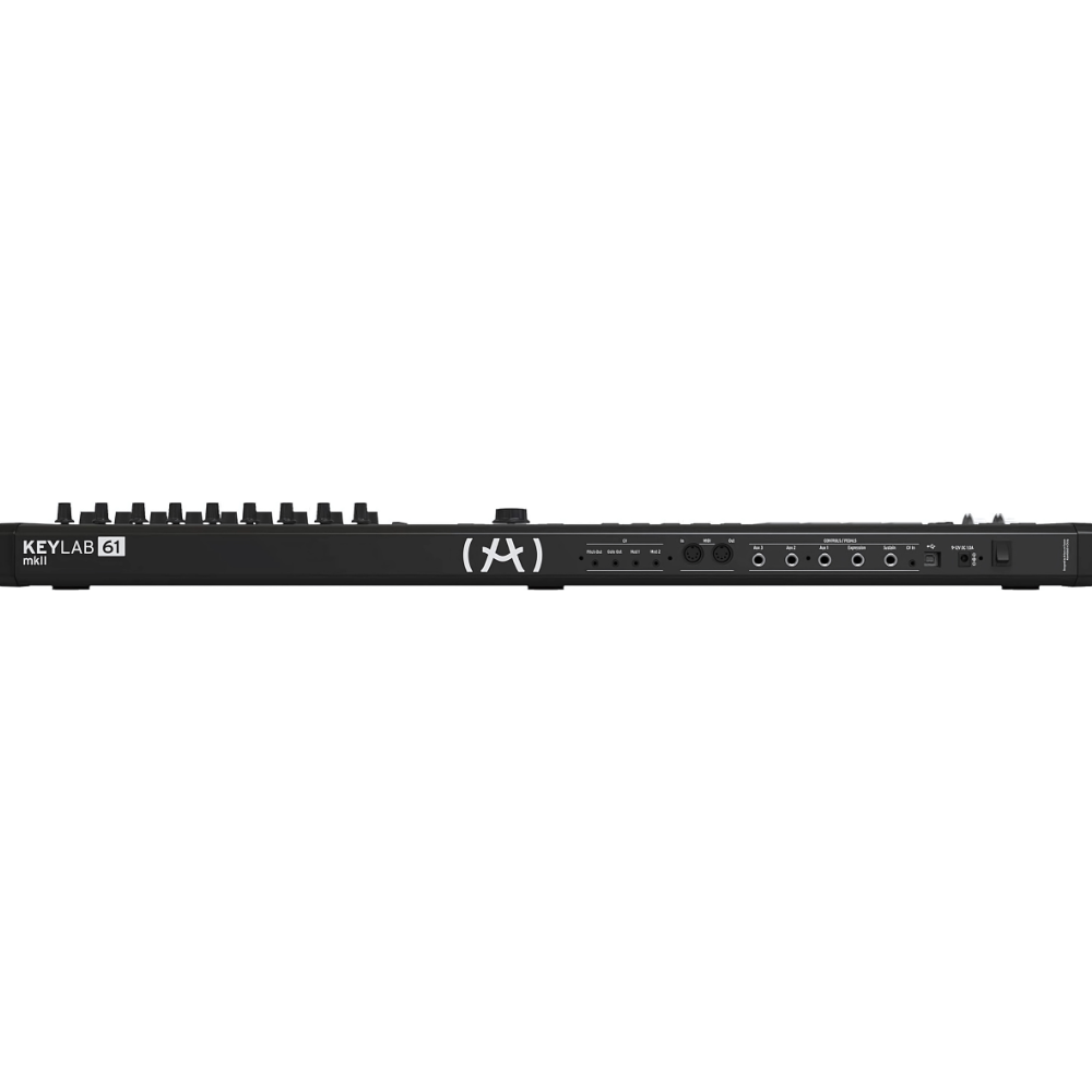 Arturia KeyLab MK2 61, Black