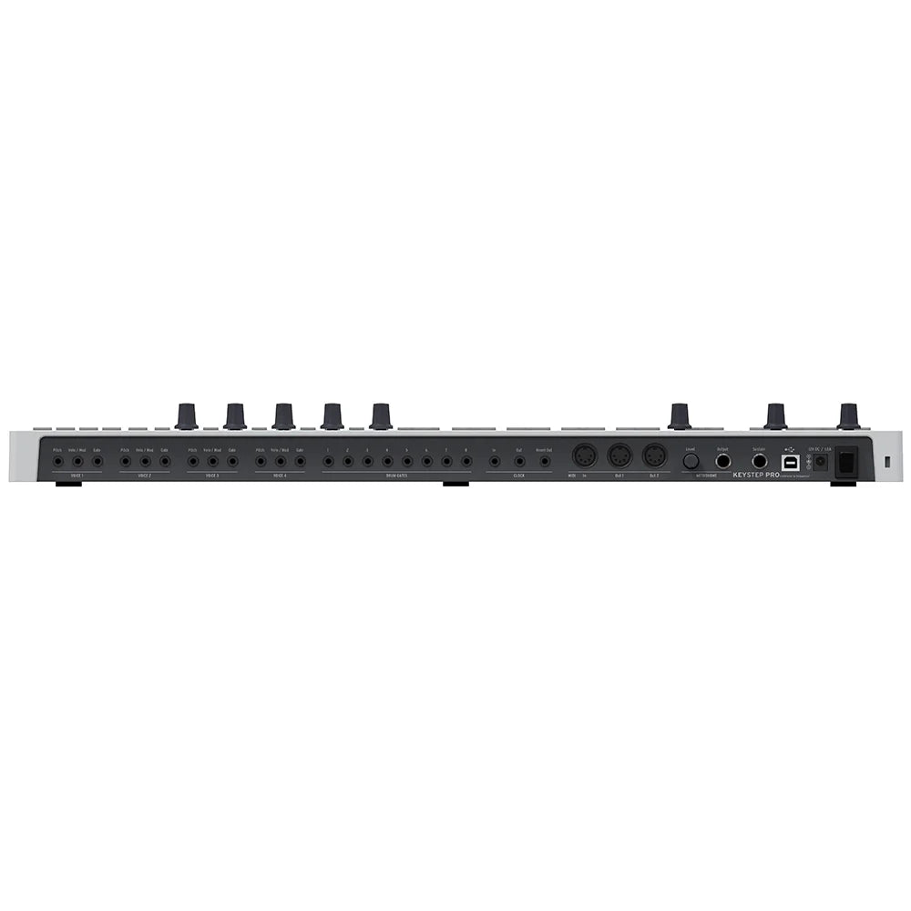 Arturia KeyStep Pro Controller & Sequencer