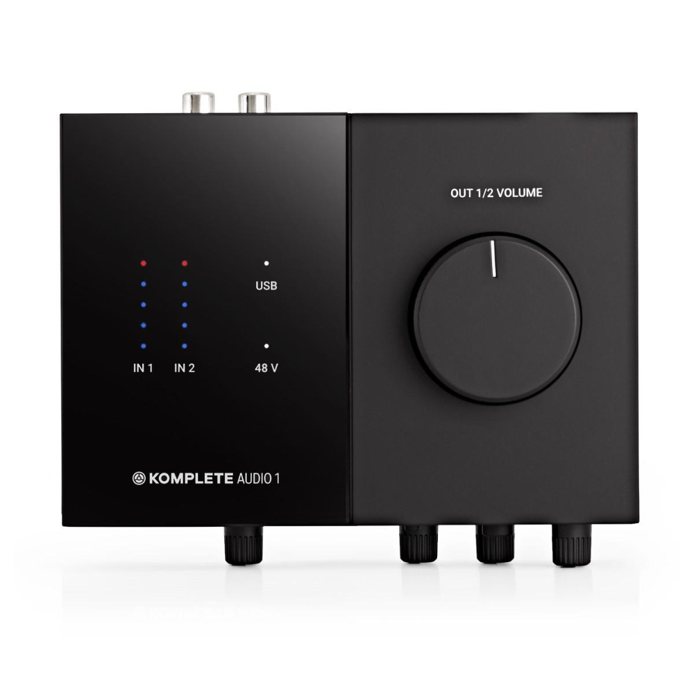 Native Instruments Komplete Audio 1