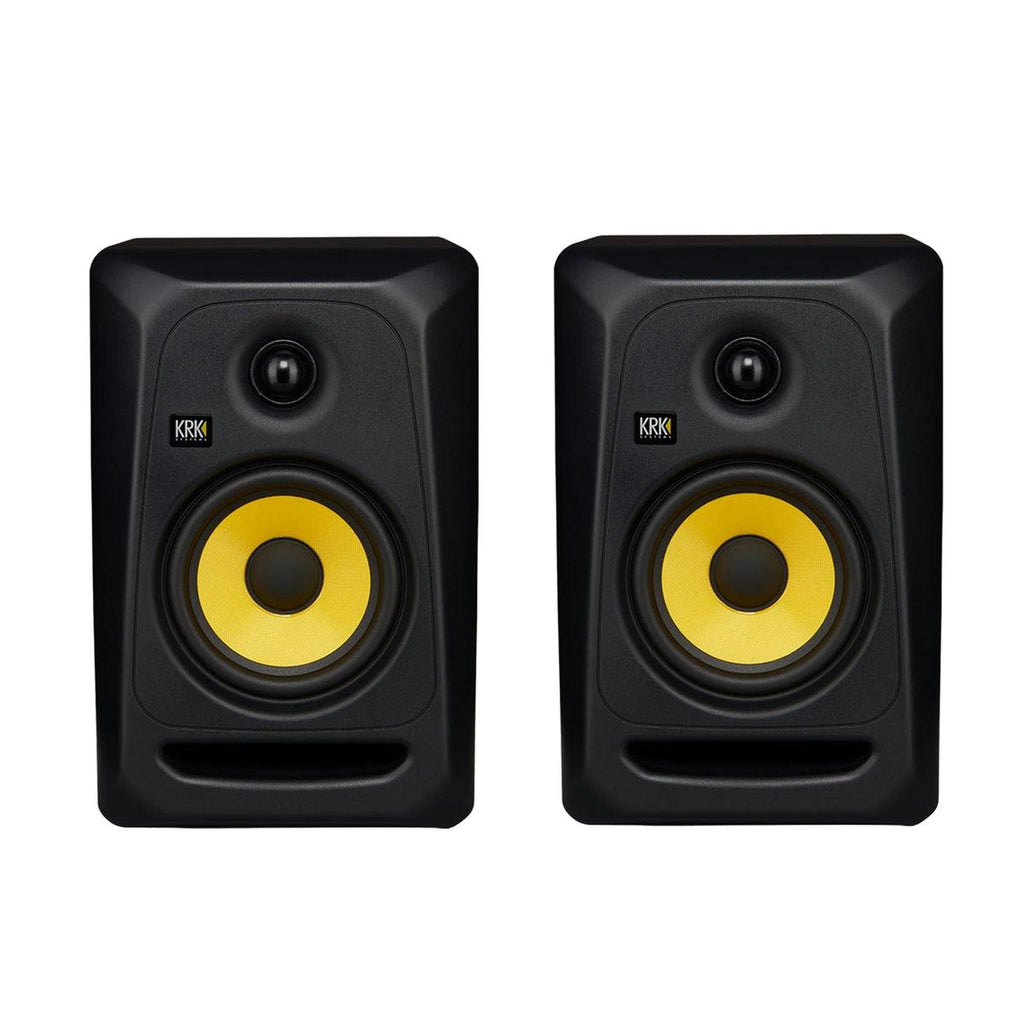 KRK Classic 5 G3 Studio Monitors (PAIR)