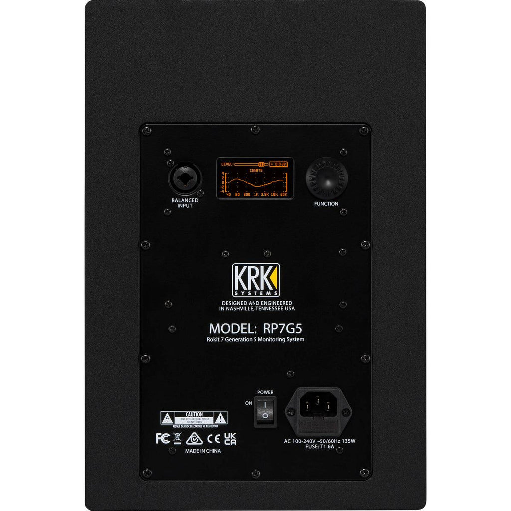 KRK ROKIT 7 G5 Studio Monitor (SINGLE)