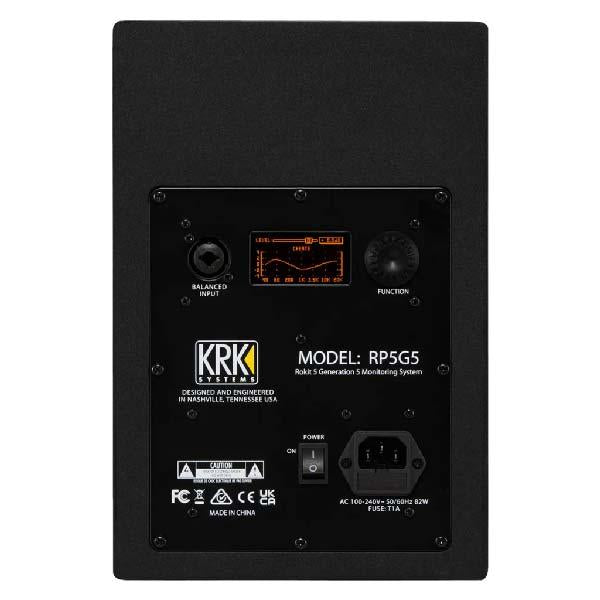 KRK ROKIT 5 G5 Studio Monitor (SINGLE)