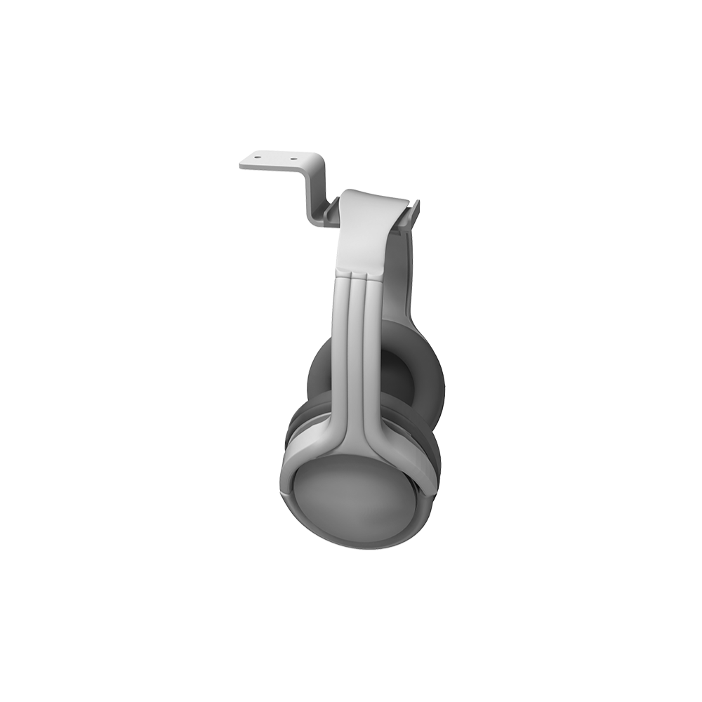 Kanto Audio HH Headphone Hook – White