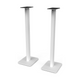 Kanto Audio SP32PLW Universal Speaker Floor Stands for Bookshelf Speakers, 32