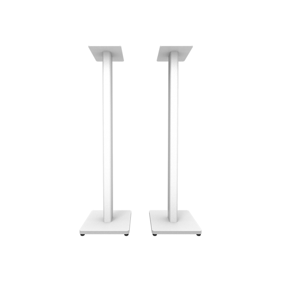 Kanto Audio ST34 Floor Speaker Stand, White