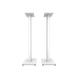 Kanto Audio ST34 Floor Speaker Stand, White