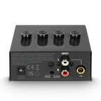 LD Systems HPA4 4-Channel Headphone Amplifier