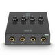 LD Systems HPA4 4-Channel Headphone Amplifier