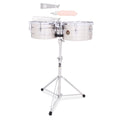 LP 12-13 Timbale Stainless Steel Chrome