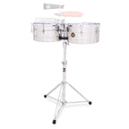 LP 12-13 Timbale Stainless Steel Chrome