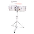 LP 12-13 Timbale Stainless Steel Chrome