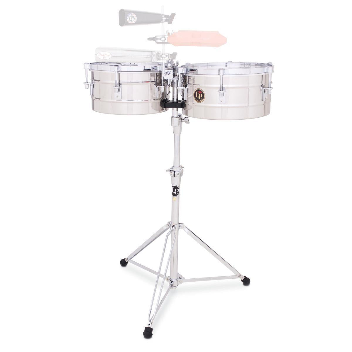 LP 12-13 Timbale Stainless Steel Chrome