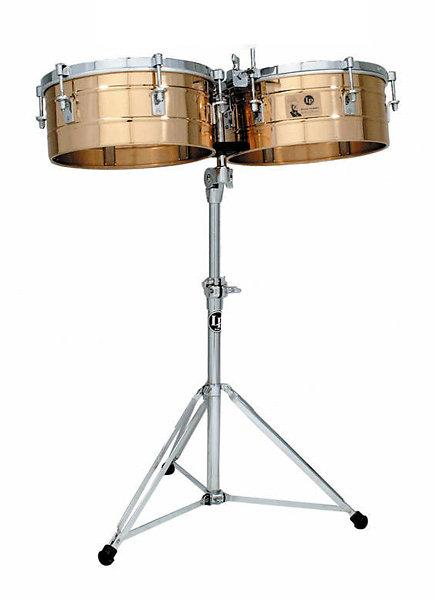 LP 14-15 Timbale Brass Chrome