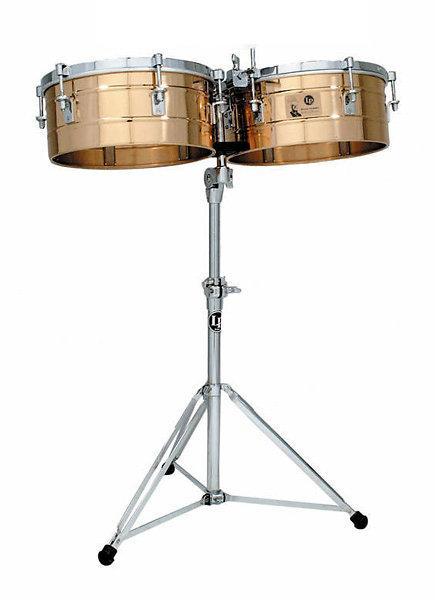 LP 14-15 Timbale Brass Chrome