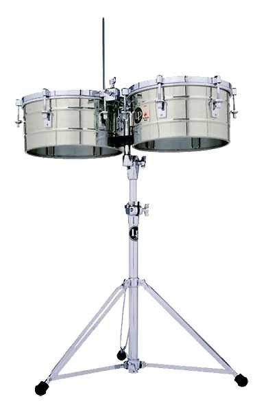 LP 14-15 Timbale Stainless Steel Chrome