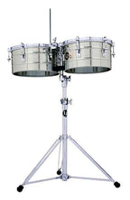 LP 14-15 Timbale Stainless Steel Chrome