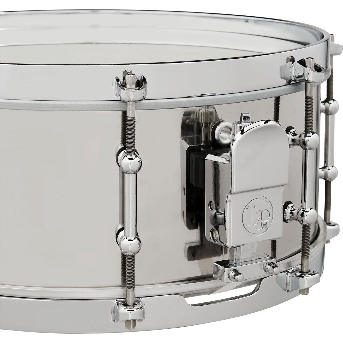 LP 5.5 x 13 Salsa Snare, Stainless Steel