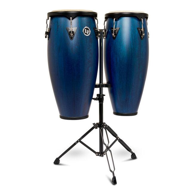 LP City II 10-11 Set Mango Blue Black with Double Stand