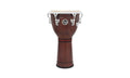 LP Richie Comfort Curve II 12 1/2 Djembe R Tilia Chrome