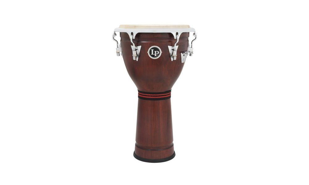 LP Richie Comfort Curve II 12 1/2 Djembe R Tilia Chrome
