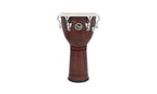 LP Richie Comfort Curve II 12 1/2 Djembe R Tilia Chrome