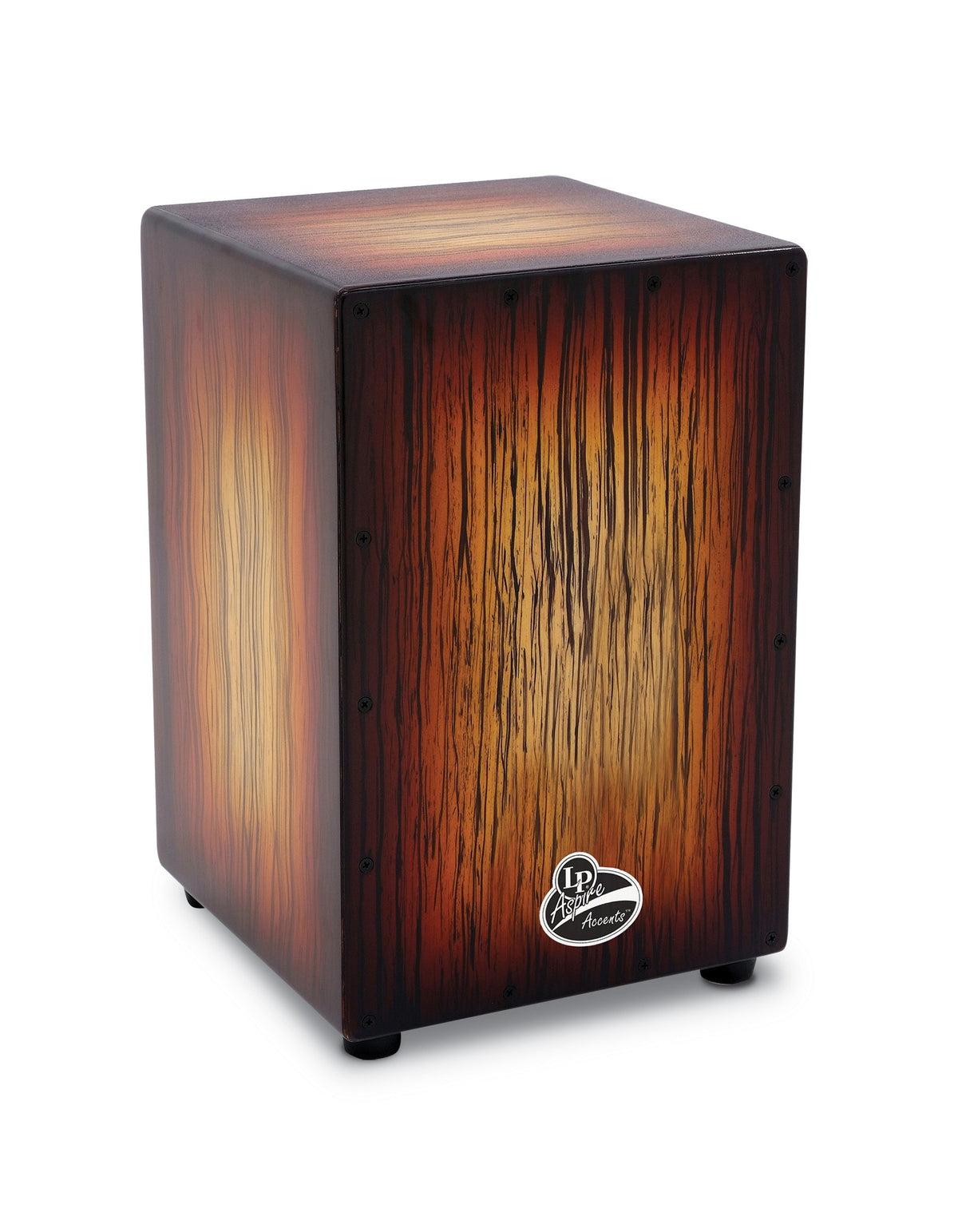 LP Aspire Accent Cajon Birch/Poplar BBS Snare