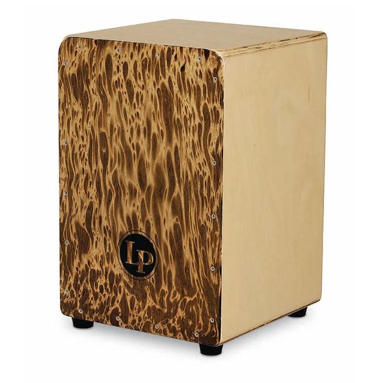 LP Aspire Cajon Birch/Poplar Havana Café Snare
