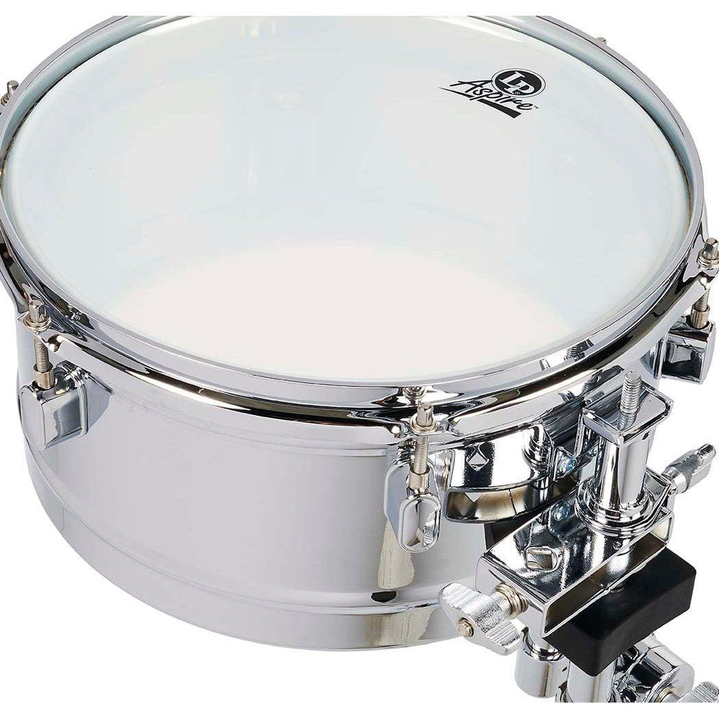 LP Aspire 13-14 Drum Key Timbale Steel Chrome