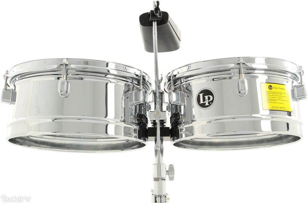 LP Aspire 13-14 Drum Key Timbale Steel Chrome
