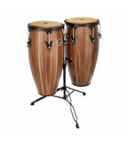 LP Aspire 11-12 Set Oak Walnut Black Double Stand