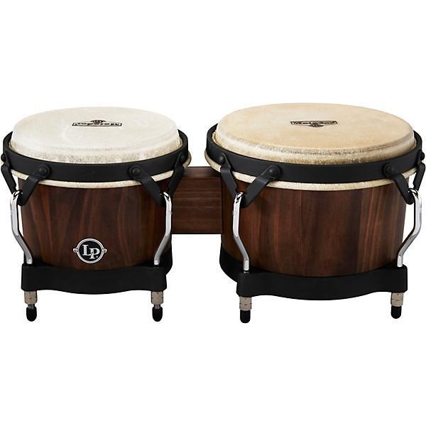 LP Matador Traditional 7 1/4-8 5/8 Bongo Whiskey Barrel Black