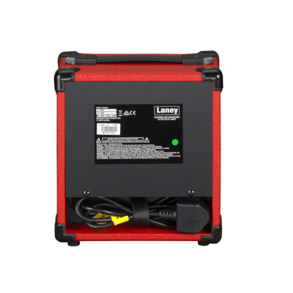 Laney LX-10 Amplifier, Red